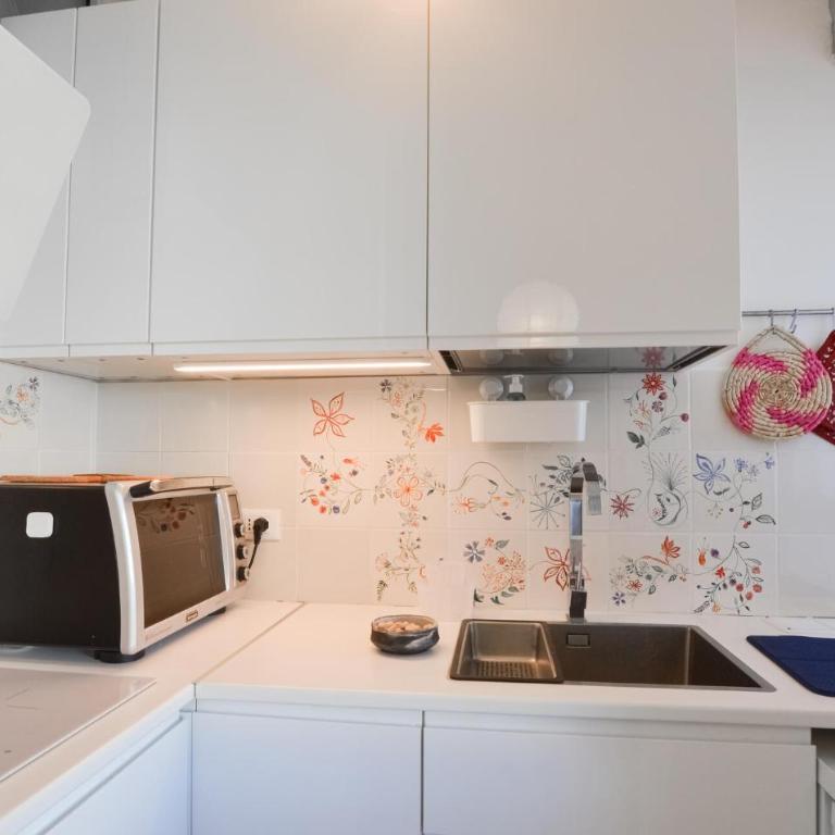 Superbe Appartement À Bordighera - Appartement - 10