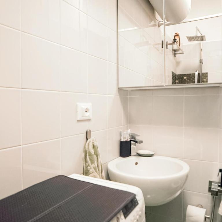 Superbe Appartement À Bordighera - Appartement - 12