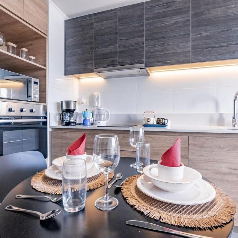 Tu segundo hogar, en el corazón de Santiago - Apartamento - 15