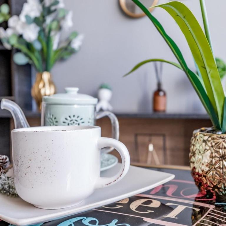 Tu segundo hogar, en el corazón de Santiago - Apartamento - 14