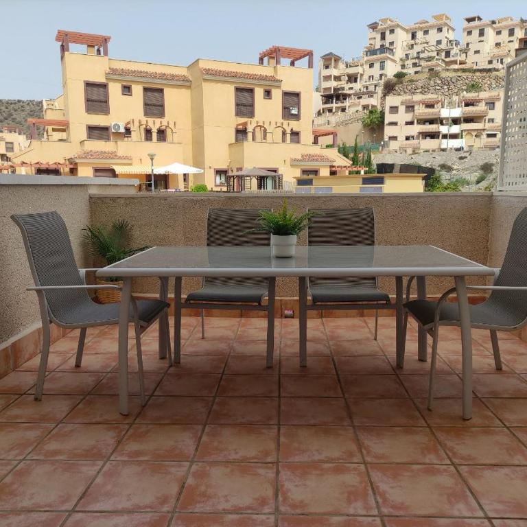 Dunas de Águilas - Apartamento - Planta baja - 18
