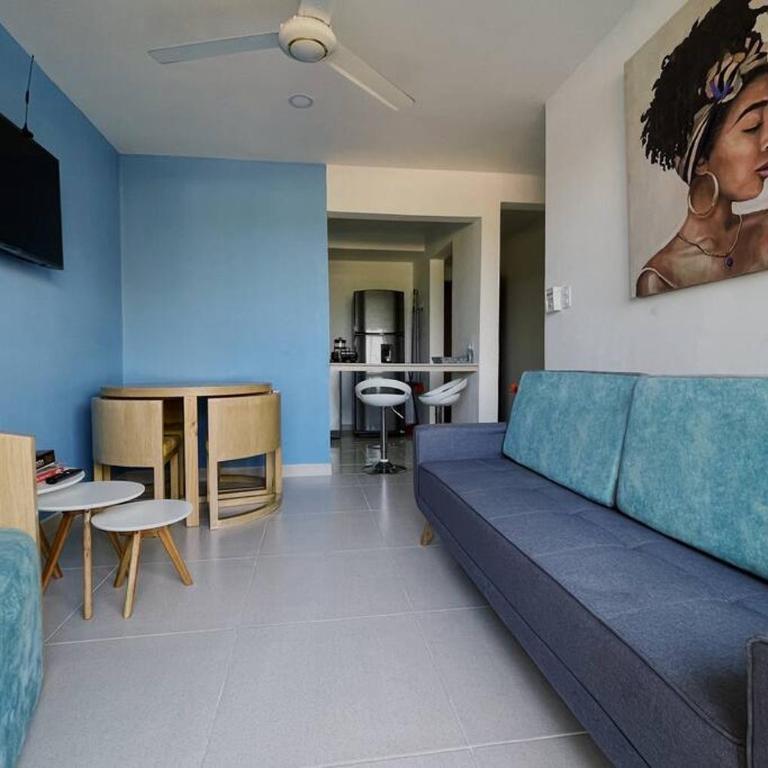 The Refuge#1 Lovely 2 BR-Apt pool & good vibes - Apartamento de 2 dormitorios - 4