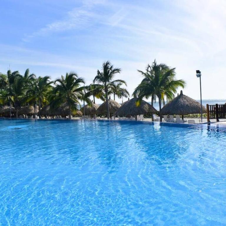 SamariaCDP apartamento cerca al mar en Santa Marta - Three-Bedroom Apartment - 34