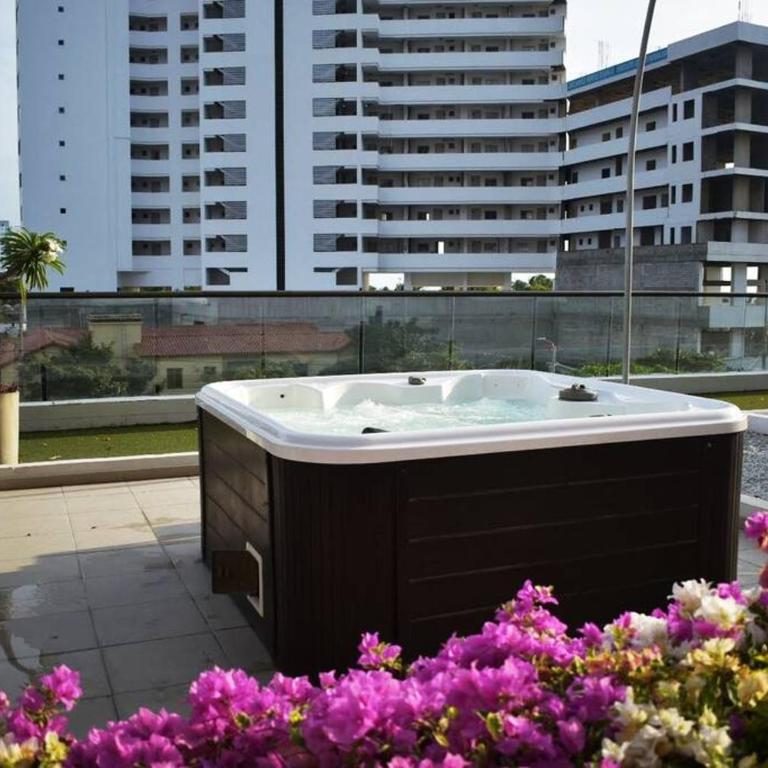 SamariaCDP apartamento cerca al mar en Santa Marta - Three-Bedroom Apartment - 25