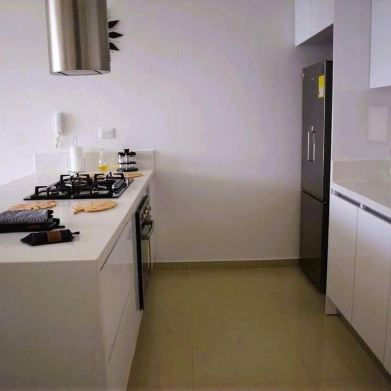SamariaCDP apartamento cerca al mar en Santa Marta - Three-Bedroom Apartment - 13
