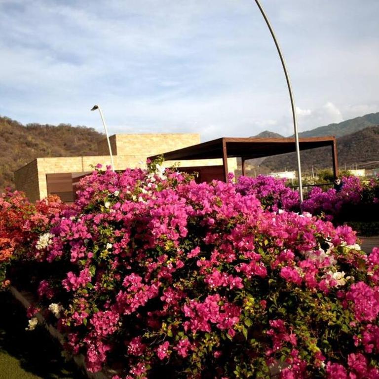 SamariaCDP apartamento cerca al mar en Santa Marta - Three-Bedroom Apartment - 39