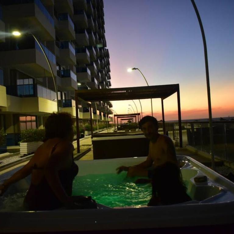 SamariaCDP apartamento cerca al mar en Santa Marta - Three-Bedroom Apartment - 21
