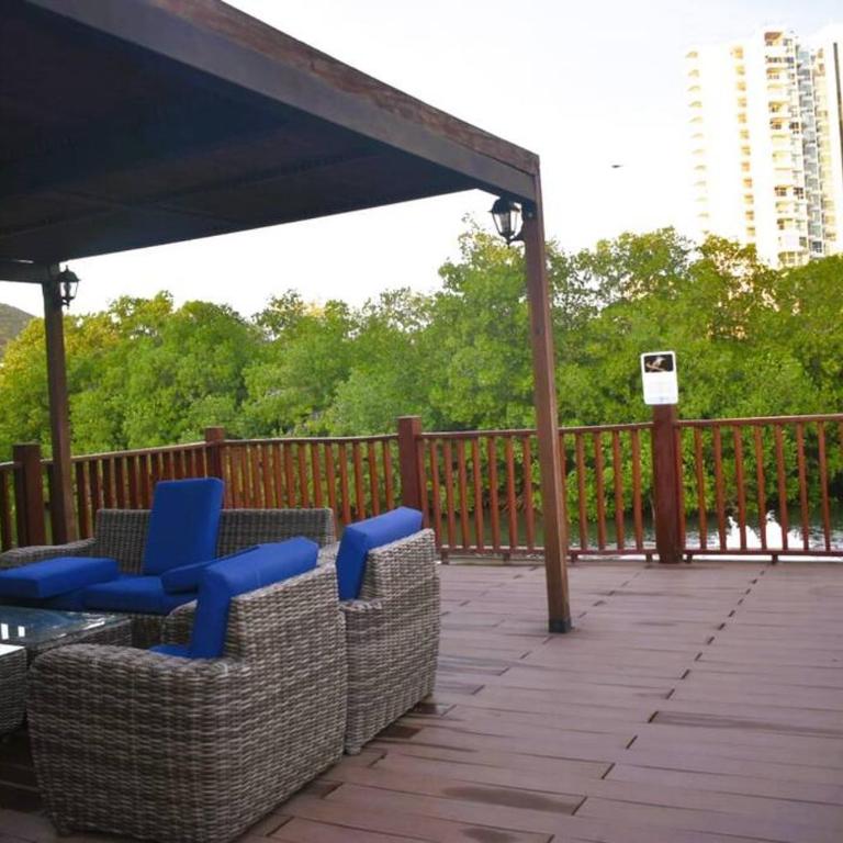 SamariaCDP apartamento cerca al mar en Santa Marta - Three-Bedroom Apartment - 40