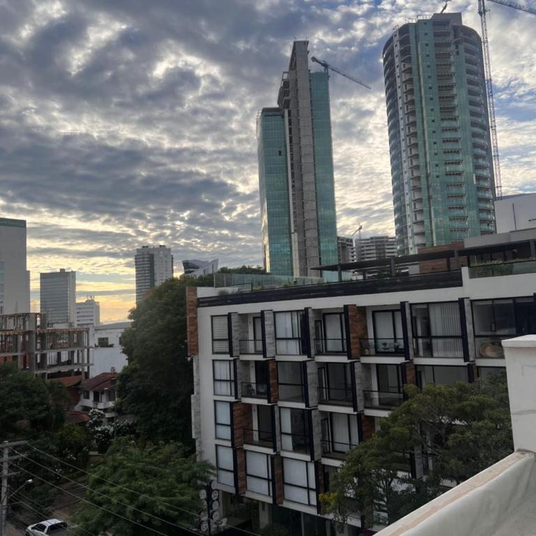 Smart Studio 503 - One-Bedroom Apartment - 36