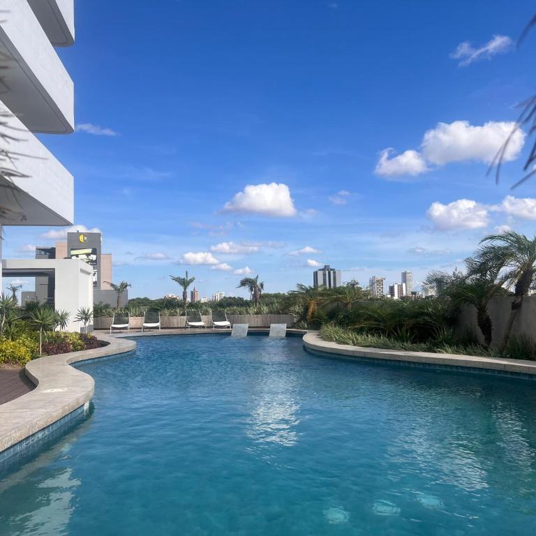 Hermoso departamento Curupaú Isuto - Apartamento de 1 dormitorio - 42