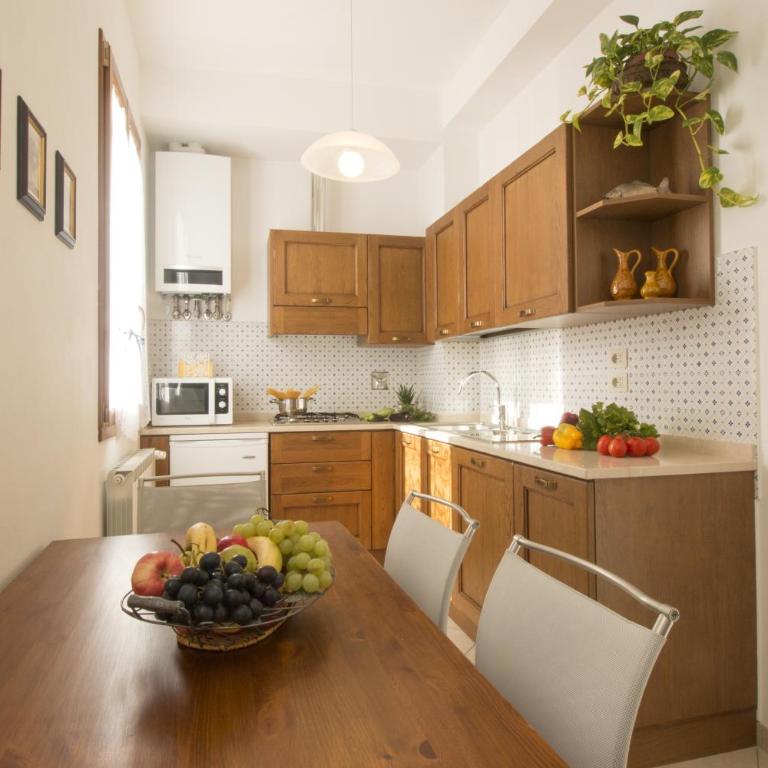 Dimora Pieri - Appartamento con 2 Camere da Letto e Terrazza (Ginori) - 3