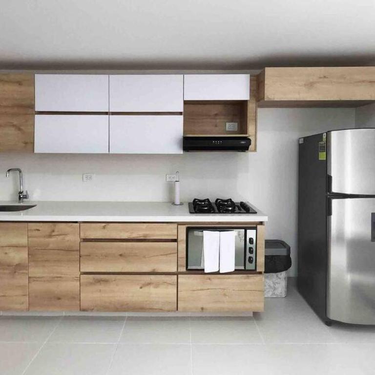 New apto in convenient location with parking - Apartamento de 2 dormitorios - 8