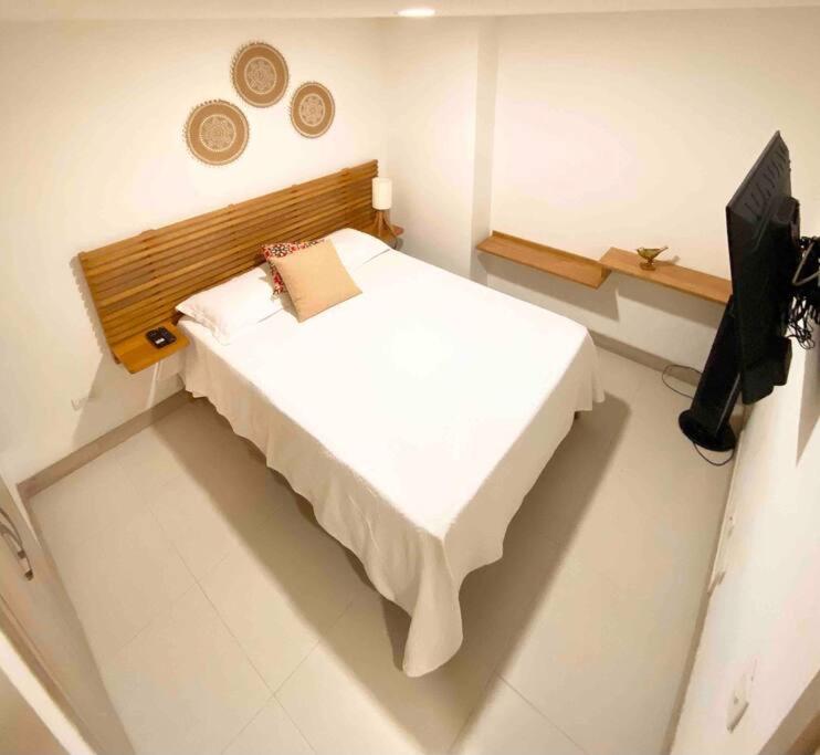 New apto in convenient location with parking - Apartamento de 2 dormitorios - 22