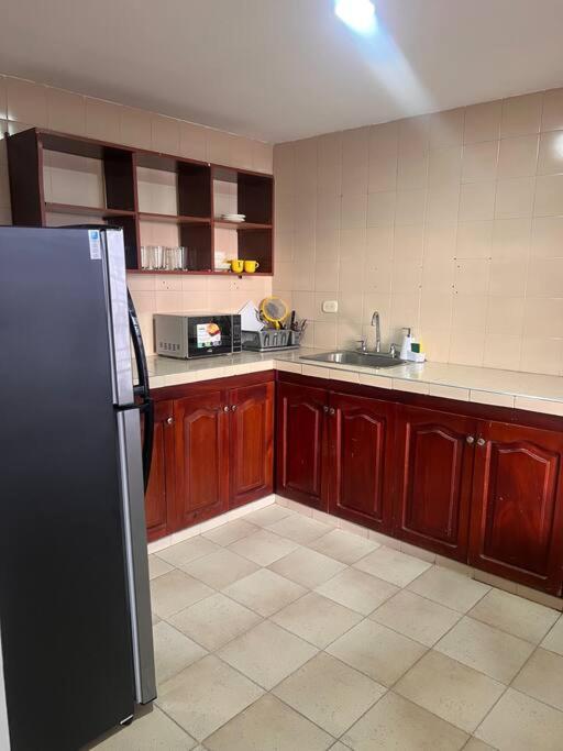 Apartaestudio campestre - Apartamento de 1 dormitorio - 16