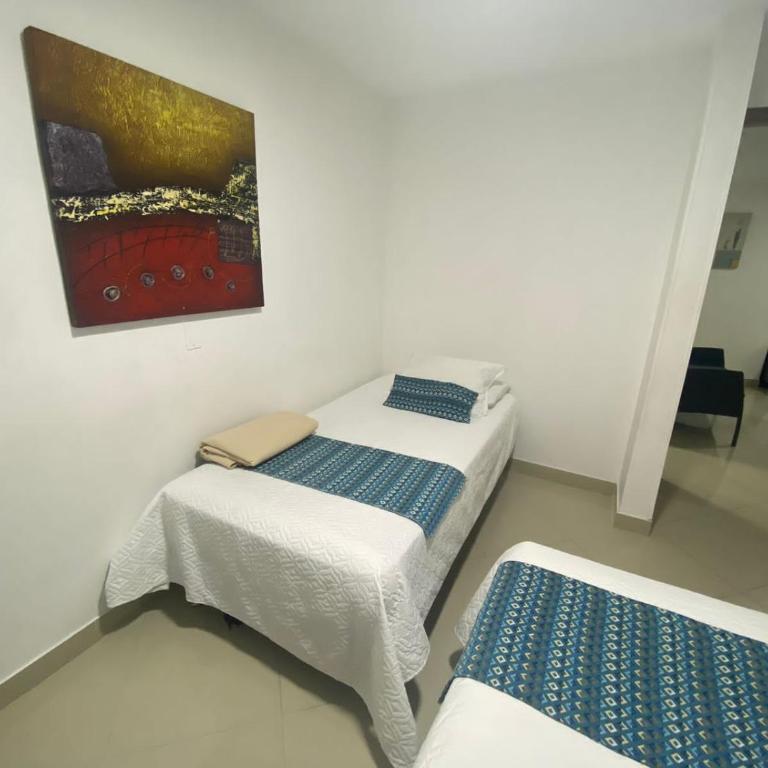 Living Montes - Deluxe Double Room with Bath - 11