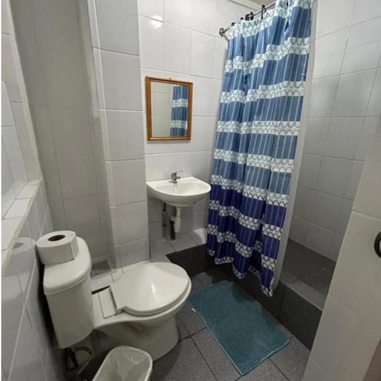 BahiaCaracoles Apart - Habitación Individual con baño privado - 7