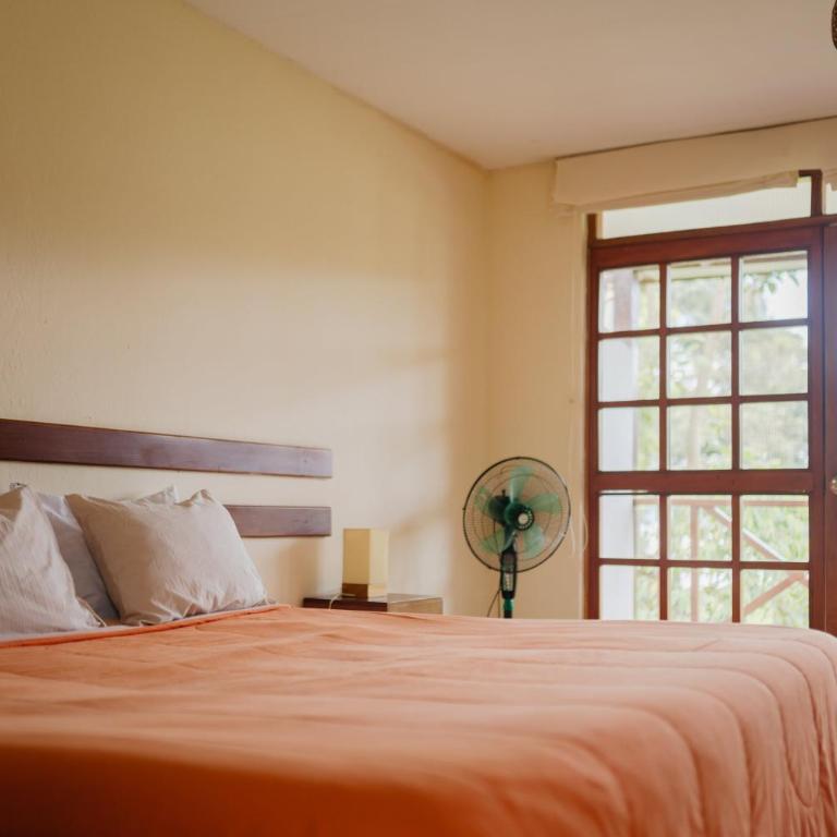 Maloca Inn - Habitación con cama extragrande. - 4