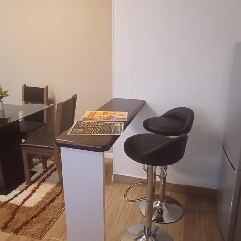 Departamento arriendo diario - One-Bedroom Apartment - 4