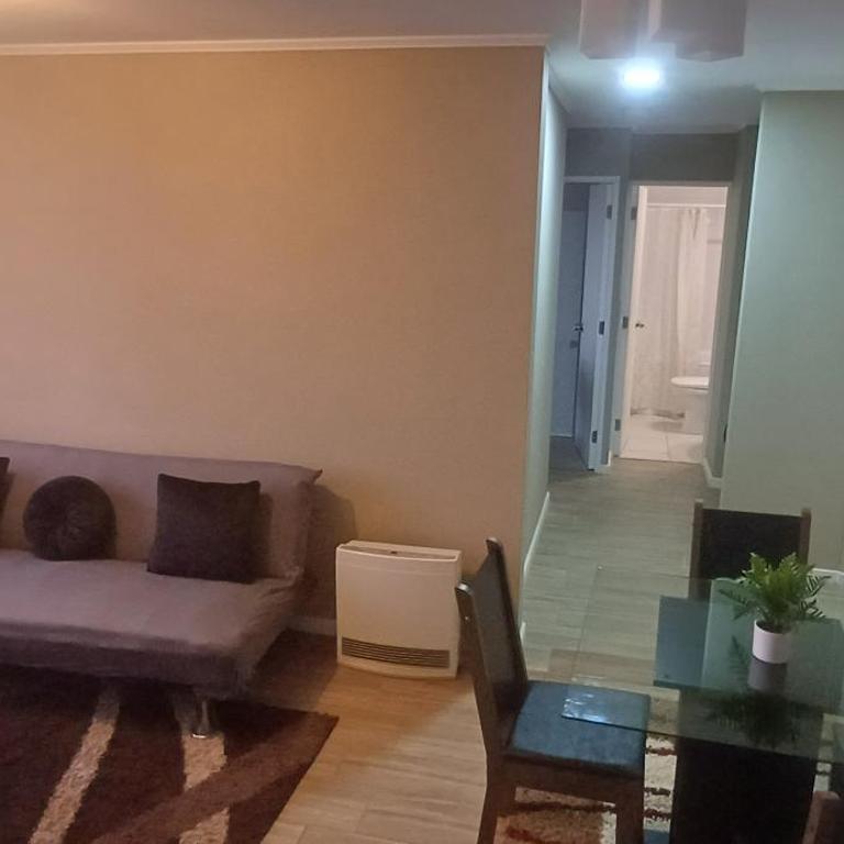 Departamento arriendo diario - One-Bedroom Apartment - 15