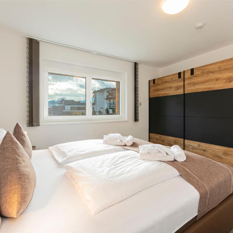 H19 - Modernes Ferienhaus 145qm, 3SZ, Wellnessbereich mit Sauna und Dachterrasse mit Panoramablick, Kühlen und Heizen mit Geothermie - Vacation Home - 5