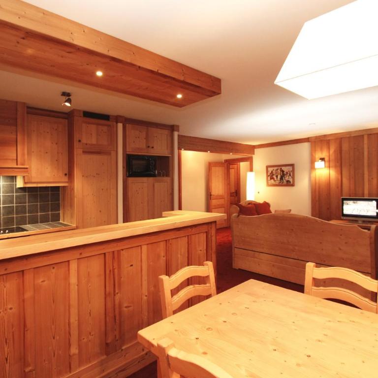 Val Ecrins - 11 - Appart de charme- 8 pers - Appartement - 3