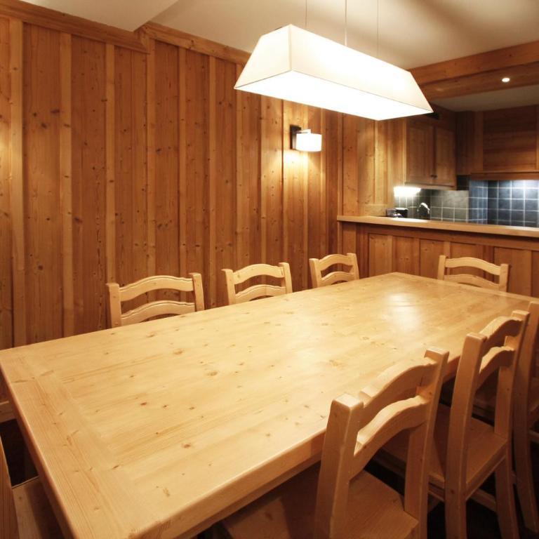 Val Ecrins - 11 - Appart de charme- 8 pers - Appartement - 4