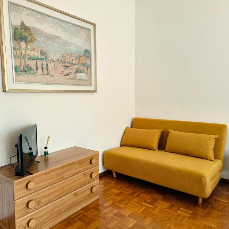 Sailing Apartment Lugano - Appartamento con 2 Camere da Letto - 2