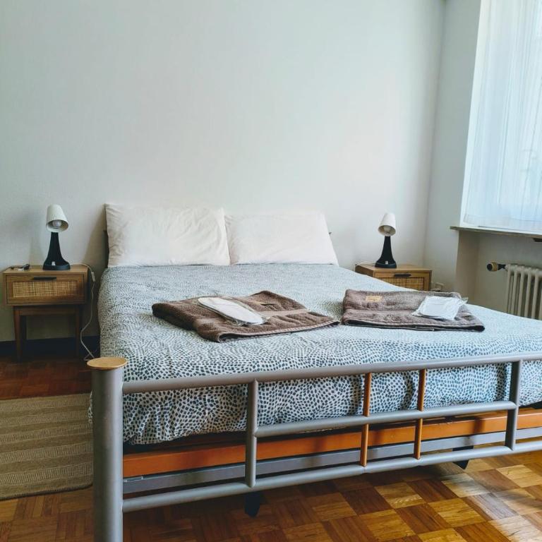 Sailing Apartment Lugano - Appartamento con 2 Camere da Letto - 3