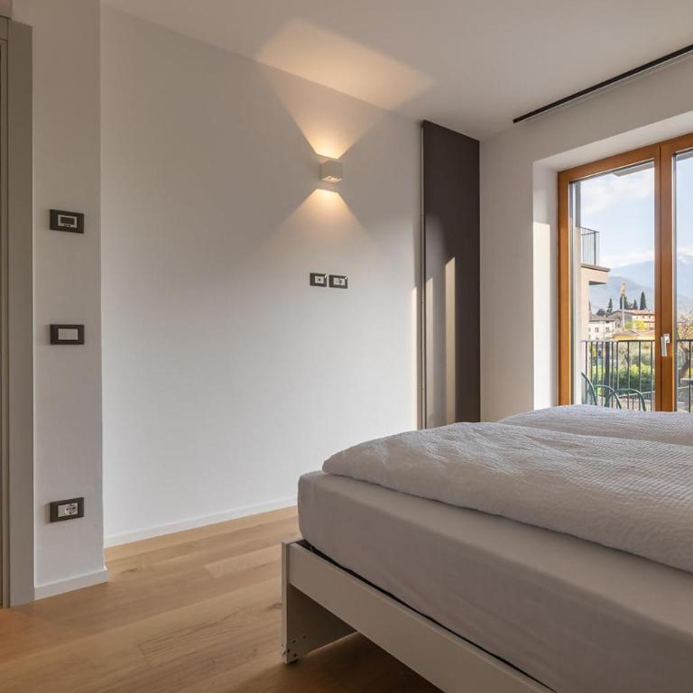 Costa d'Arco Bed & Retreat - Appartamento con Vista Giardino - 27