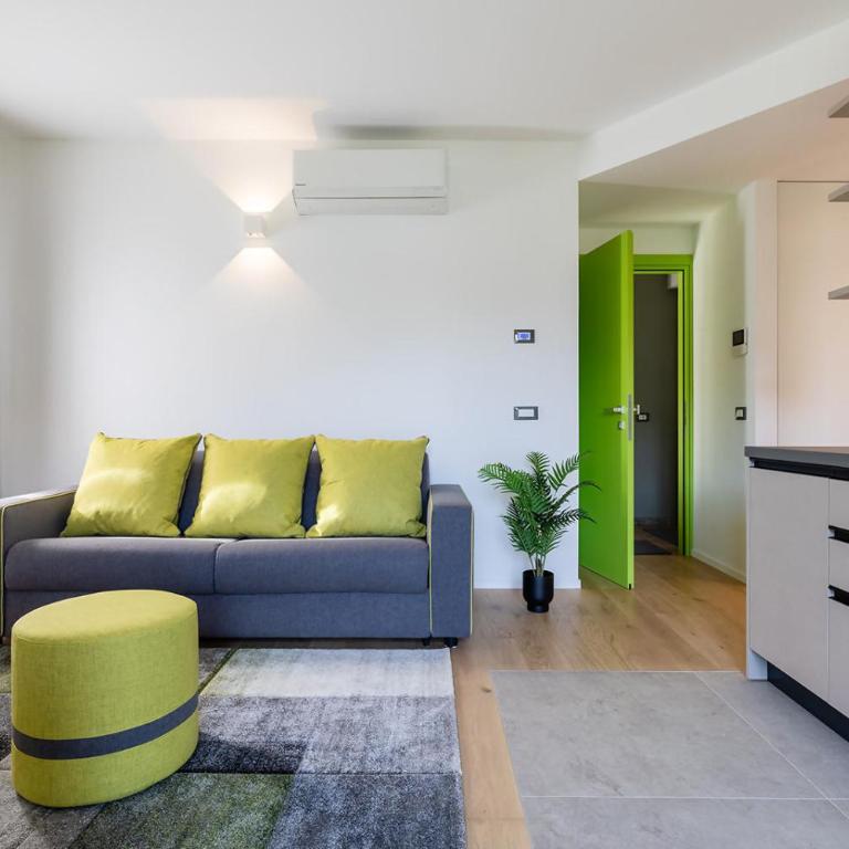 Costa d'Arco Bed & Retreat - Appartamento con Balcone - 3