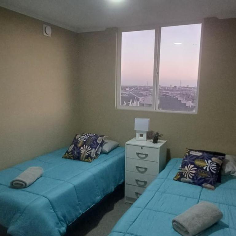 Departamento arriendo diario - One-Bedroom Apartment - 19