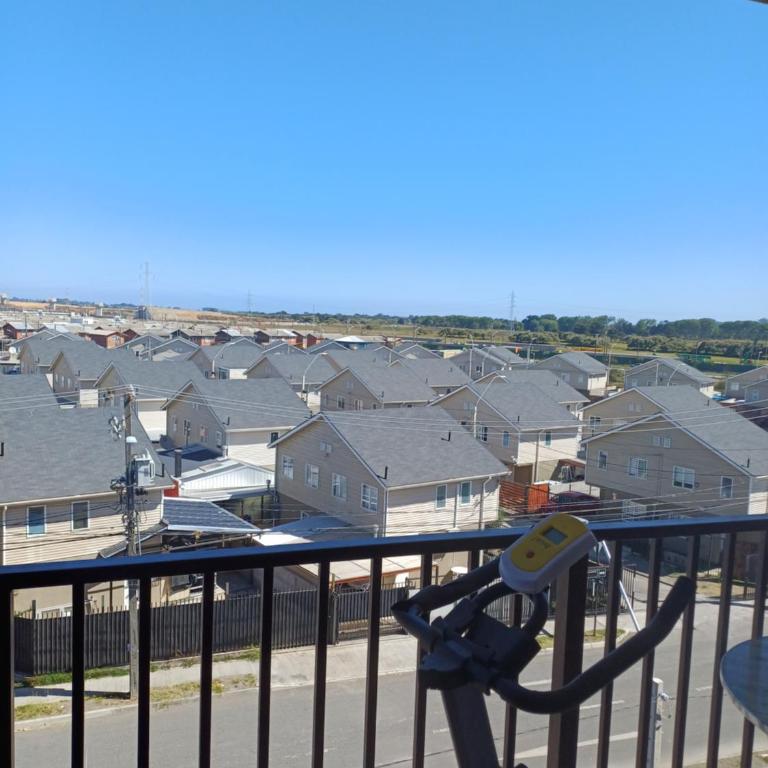 Departamento arriendo diario - One-Bedroom Apartment - 21