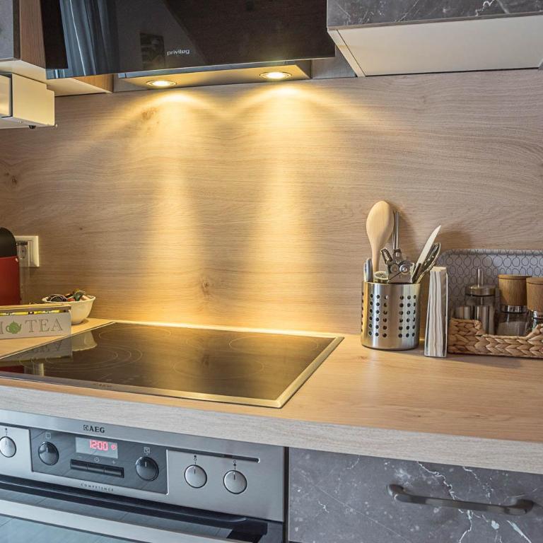 Waldruhe - Bett, Frühstück & ein Lächeln - Apartment mit 2 Schlafzimmern - 10