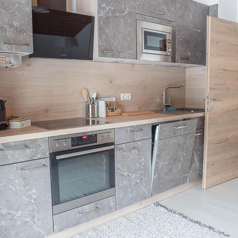 Waldruhe - Bett, Frühstück & ein Lächeln - Apartment mit 2 Schlafzimmern - 6
