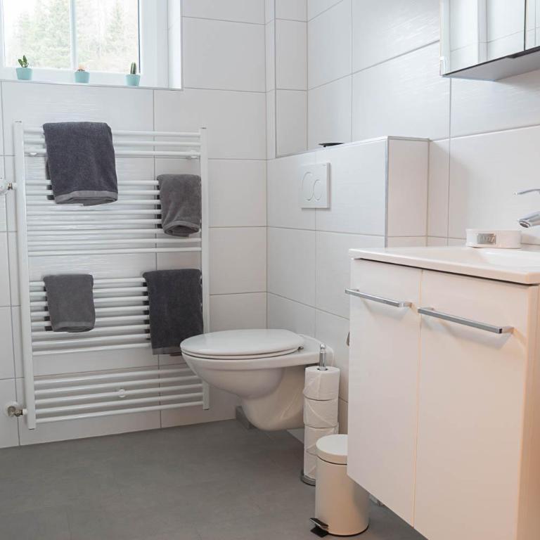 Waldruhe - Bett, Frühstück & ein Lächeln - Apartment mit 2 Schlafzimmern - 7
