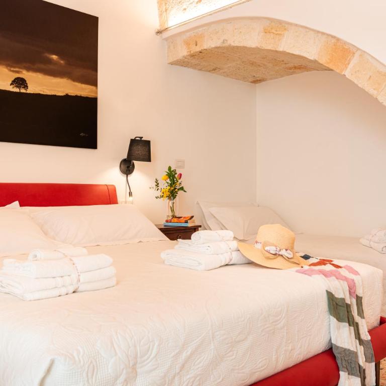 La casa di Benedetta - Camera Matrimoniale con Letto Supplementare - 18