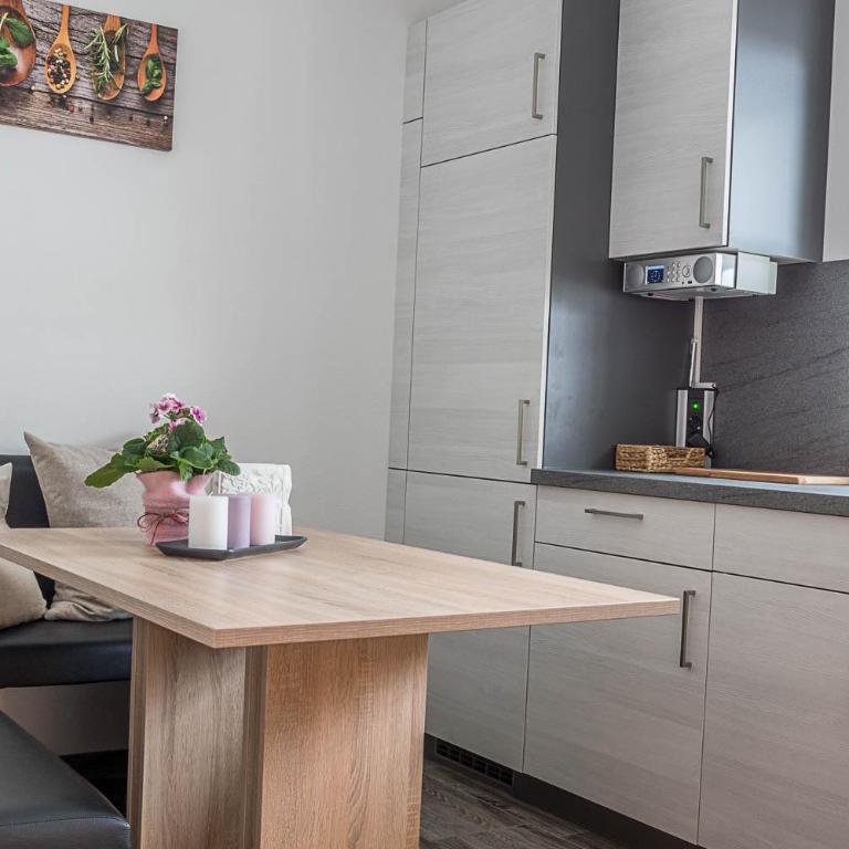 Waldruhe - Bett, Frühstück & ein Lächeln - Apartment mit 1 Schlafzimmer - 6