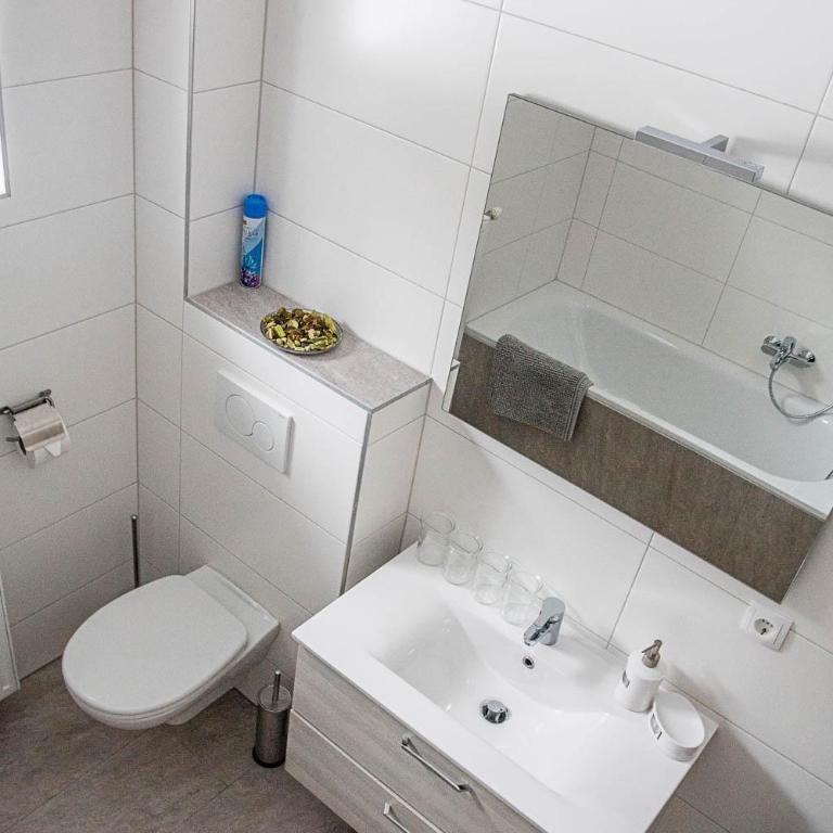 Waldruhe - Bett, Frühstück & ein Lächeln - Apartment mit 1 Schlafzimmer - 8
