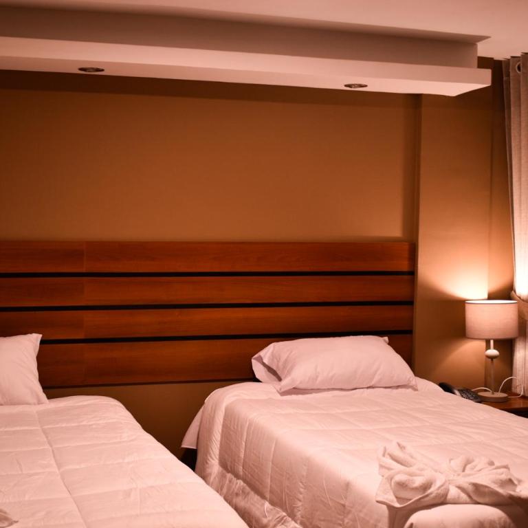 Artezana Hotel - Habitación Triple - 1