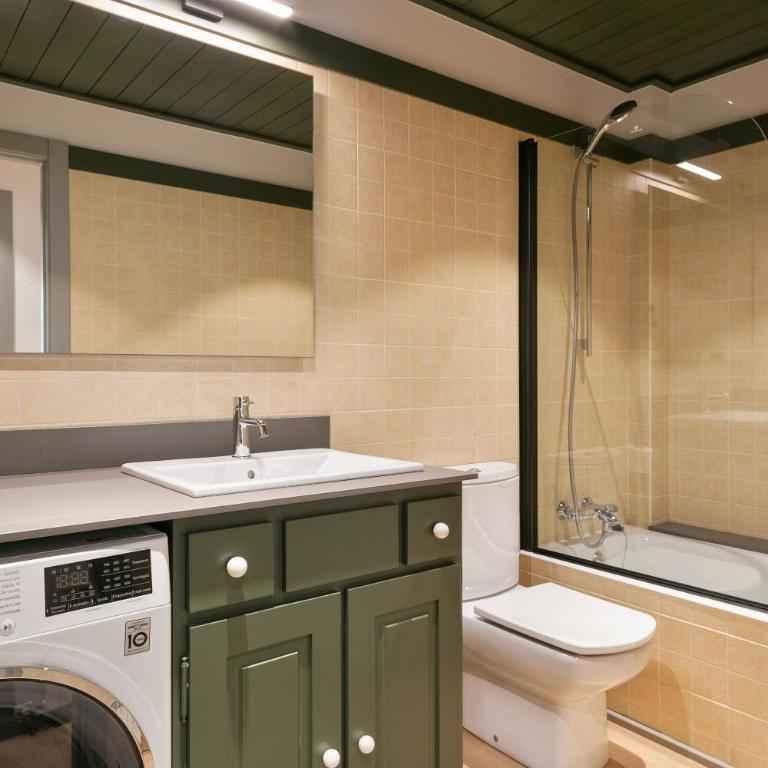Luderna - Apartamento Val de Ruda B74 Hònt de Lòcampo - Apartamento - 16