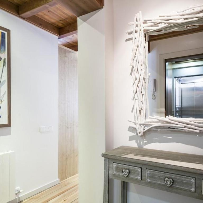Luderna - Apartamento Val de Ruda A19 de Saumet - Two-Bedroom Apartment - 10