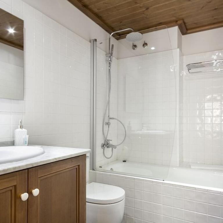 Luderna - Apartamento Val de Ruda A19 de Saumet - Two-Bedroom Apartment - 13