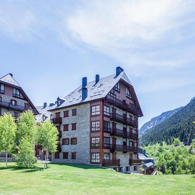 Luderna - Apartamento Val de Ruda A19 de Saumet - Two-Bedroom Apartment - 15