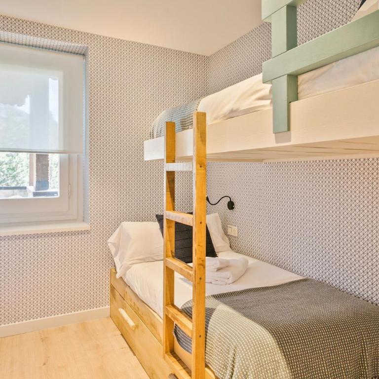 Luderna - Apto con terraza Bonaigua A4 Varicauba - Apartamento - 16