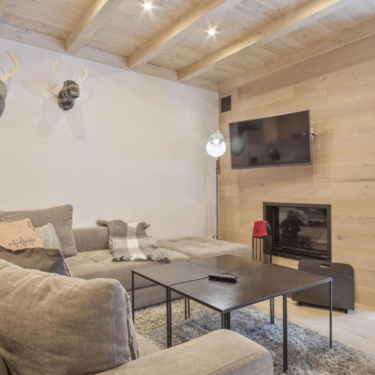 Luderna - Apartamento Val de Ruda A22 Montlude - Apartamento de 2 dormitorios - 4