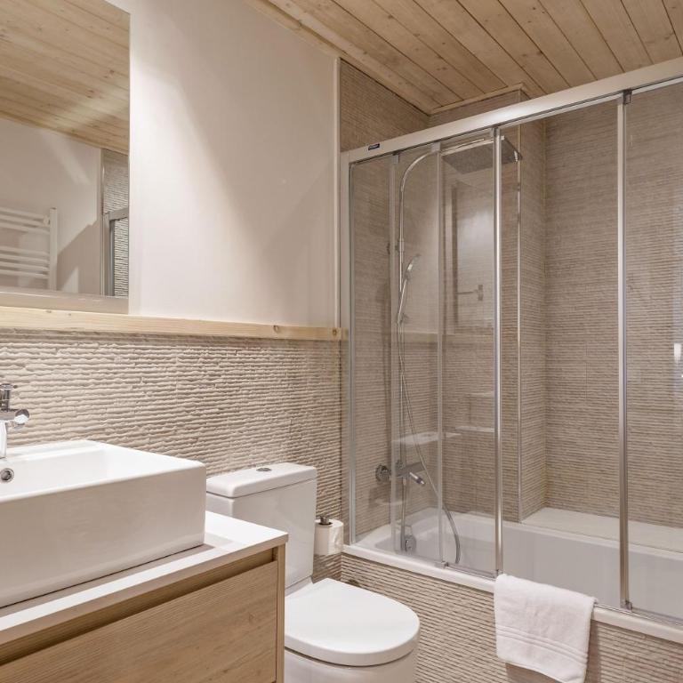 Luderna - Apartamento Val de Ruda A22 Montlude - Apartamento de 2 dormitorios - 10