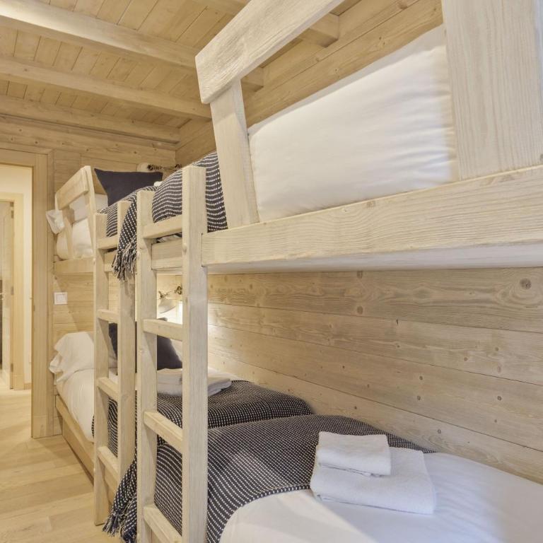 Luderna - Apartamento Val de Ruda A22 Montlude - Apartamento de 2 dormitorios - 11