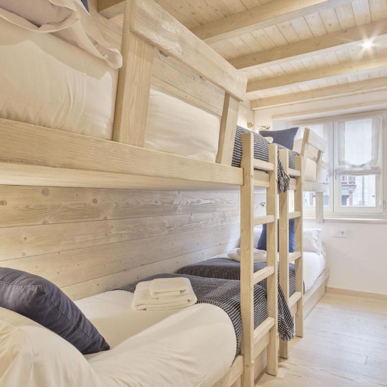 Luderna - Apartamento Val de Ruda A22 Montlude - Apartamento de 2 dormitorios - 12