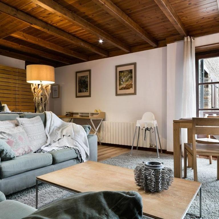 Luderna - Apartamento Val de Ruda A2 Comalada - Apartamento de 2 dormitorios - 7