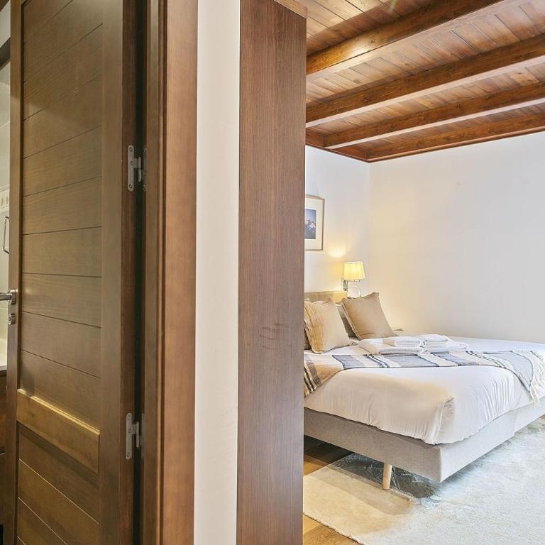 Luderna - Apartamento Val de Ruda B14 Paulet - Apartamento - 12